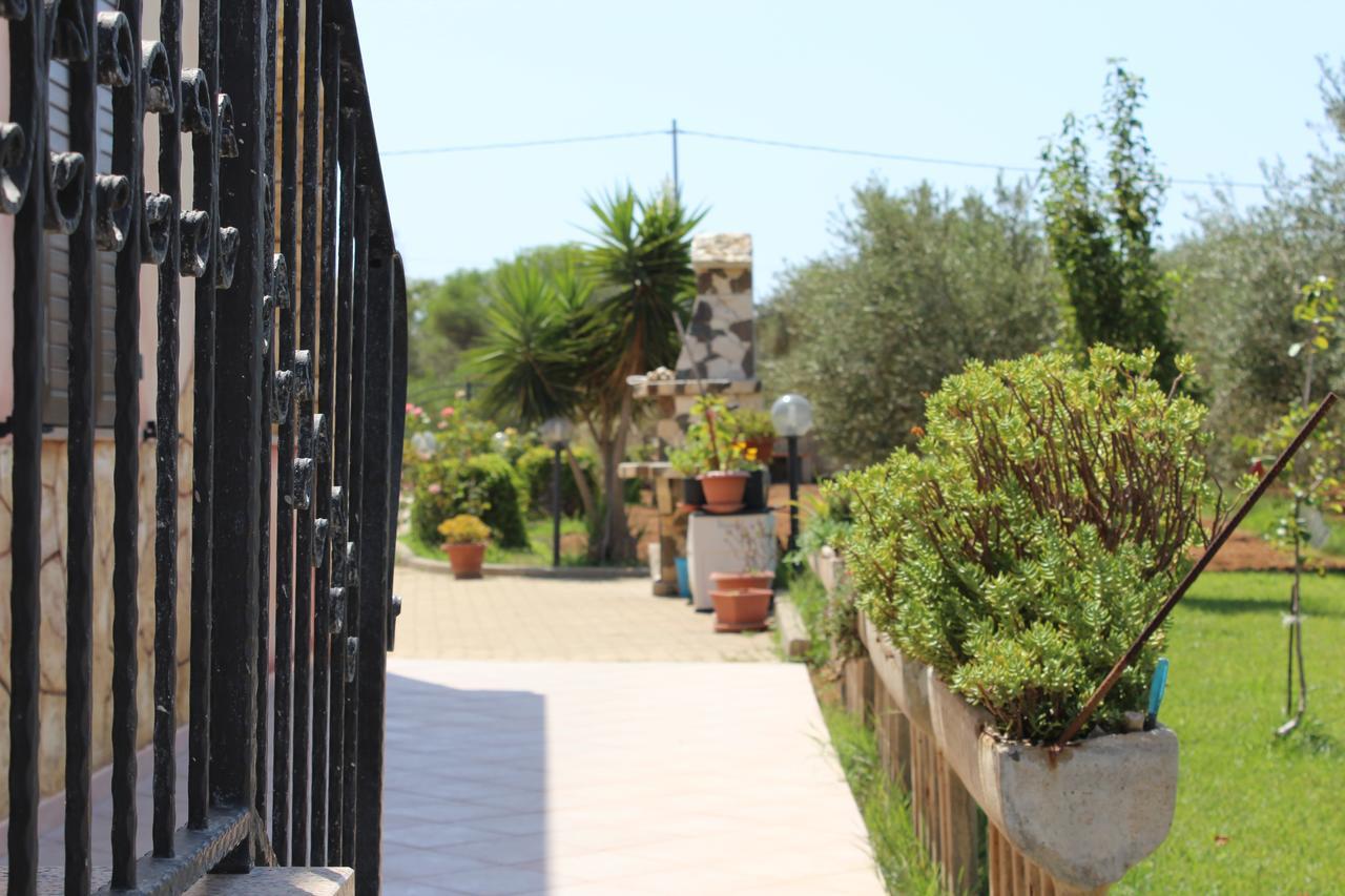 Casa di campagna Villetta Laura Alghero